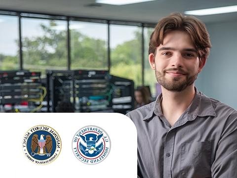 十大正规平台 University Cybersecurity | NSA | USHDS